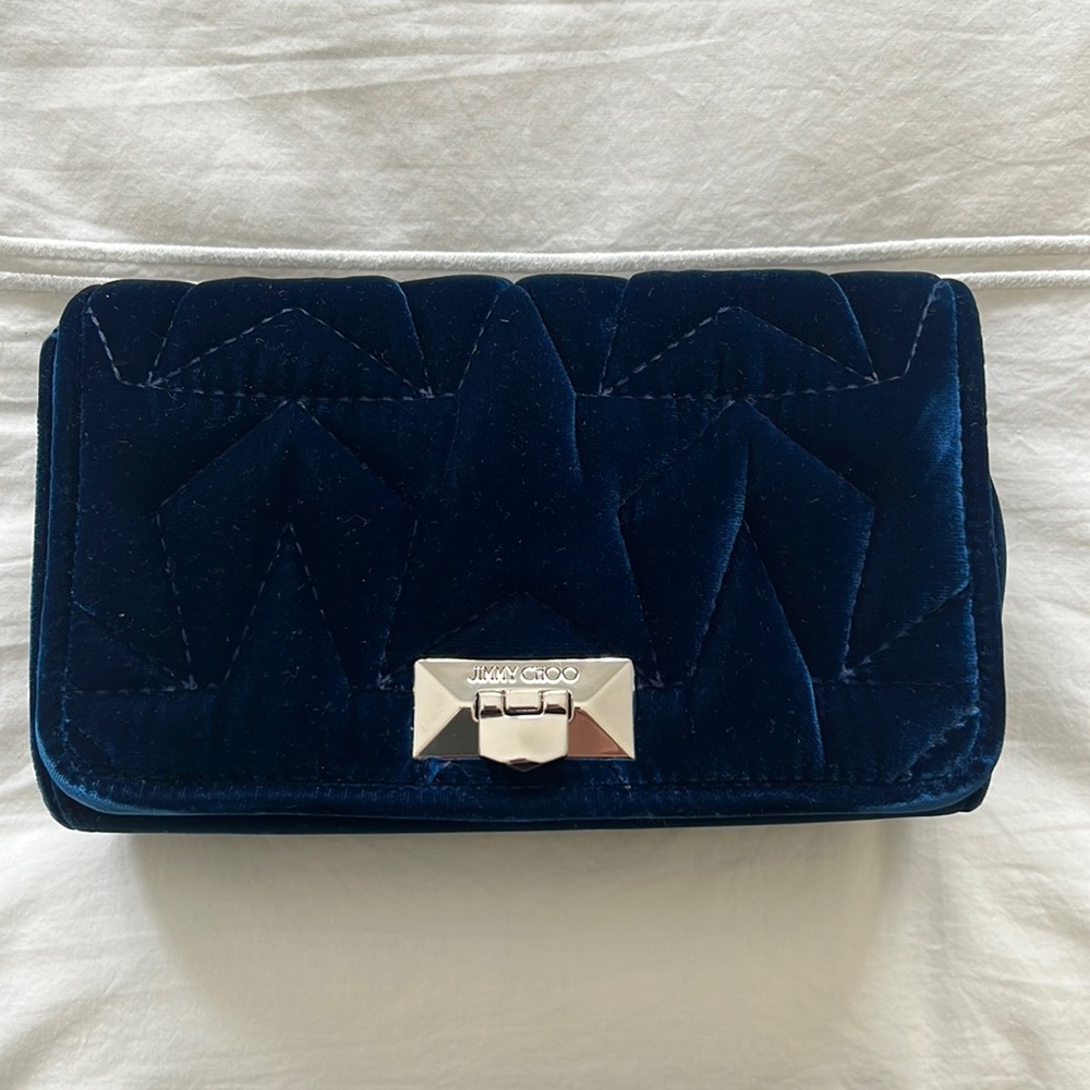 Jimmy Choo Clutch